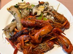 -杭州钱江新城万怡酒店-西餐厅