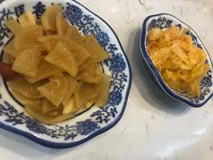 泡萝卜-馬香远蘭州牛肉面(武汉群星城首店)