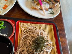 冷荞麦面-加奈日本料理