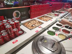 -麻辣英雄重庆火锅(二城广场店)
