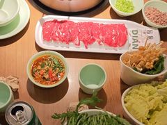 -掂档潮汕牛肉火锅(沈阳万象城店)