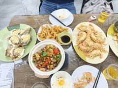 -贞姨美食·老字号海鲜大排档