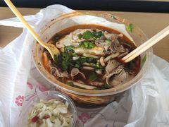 -遵义虾子卢四羊肉粉(大沽路店)