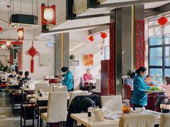 大堂-太婆天府山珍酒楼(亚运村店)
