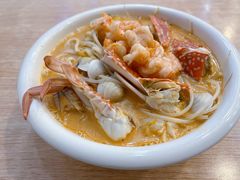 -木木鲜海鲜面(天一店)