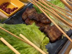 -云晓光头烧烤吧(德平路店)