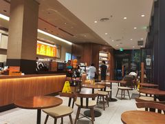 -星巴克(深圳欢乐颂店)