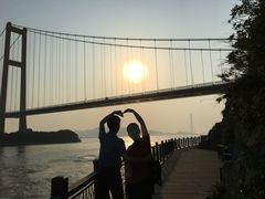 -册子岛月亮湾景区