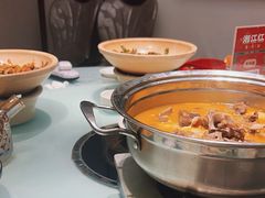 -湘江红·湖南招牌菜(莲花南路店)