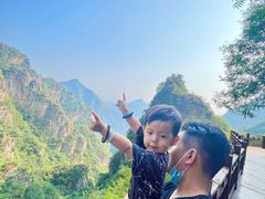 -十渡东湖港风景区