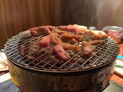 -山之屋炭火烧肉·生啤畅饮(大朗万科中央公园店)