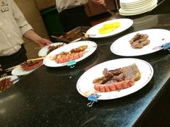 热狗-东方豪景花园酒店·怡景旋转餐厅