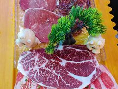 -犟牛家·榴莲烤肉(五棵松店)