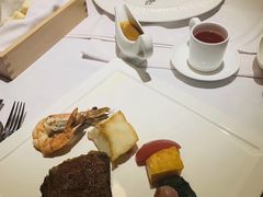 海陆拼盘，牛排+海鲜-王品牛排(常州吾悦广场店)