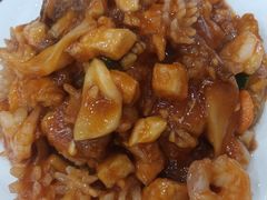 -清真麦顺和饭庄·二姐回头(和平店)