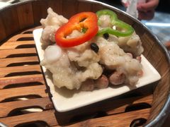 蒸排骨-新大咀港式茶餐厅(宝山万达店)