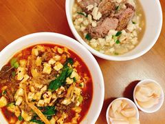 -刘信牛羊肉泡馍小炒(回民街店)