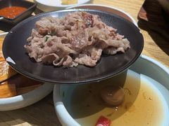 -泥炉烧肉师(新街口金銮巷店)