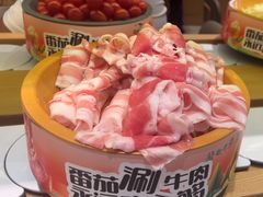 -龍歌自助小火锅(崂山丽达店)