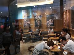 大堂-星巴克臻选(华堂·新辰汇店)