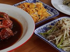 -品鲜村农家菜·阳澄湖大闸蟹(总店)