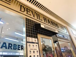 -Devilhands Barbershop男士理容店