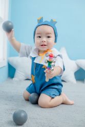 -小熊维尼高端儿童摄影(宝安旗舰店)
