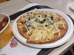 -City1+1城市比萨·意面(桂林路店)
