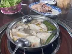 -万兴启丰椰子文化园餐厅