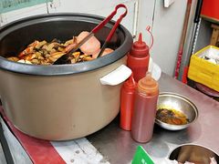 -焖烤鸡腿饼(桃源路店)