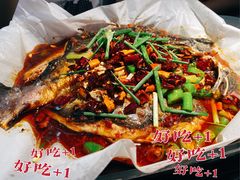-鱼鼎香烤鱼火锅(华发商都店)