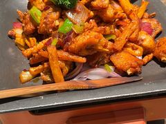 -炭舍干锅·烤鱼(扬名广场店)