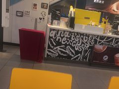 -麦当劳(朝阳路得来速店)