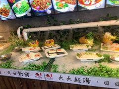 -四海蒸鲜蒸汽海鲜自助(北戴河店)