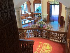 -马勒别墅·中餐厅