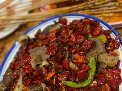 -福苗小骆驼烧烤(莲湖路店)