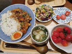 橙香照烧鸡-肥朵食堂(带梦胡同店)