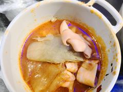 -热火朝天鲜切牛肉火锅(南强街巷店)