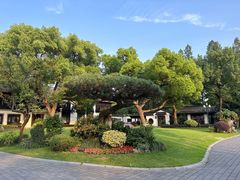 -杭州西湖柳莺里酒店·闻莺厅