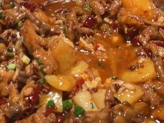 -胖哥俩肉蟹煲(梅溪步步高店)