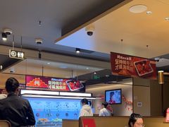 -海底捞火锅(让胡路万达店)