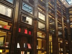 -行者书屋大堂吧 ·下午茶(南京圣和府邸酒店)