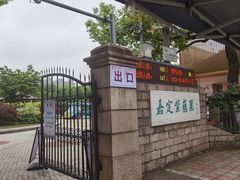 -嘉定紫藤园