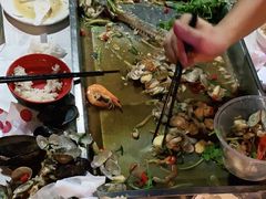 -阿尔法海鲜排档(爱琴海店)