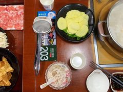 土豆-捞旺猪肚鸡(街道口店)