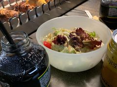 -很久以前羊肉串(昌里路三钢里店)