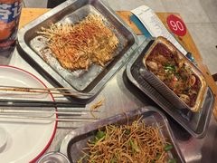 -古彭7只羊·鲜羊肉串·龙虾烧烤(玄武墨香路店)