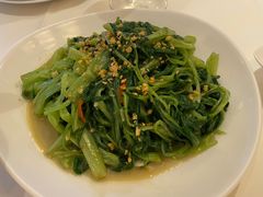 空心菜-利苑酒家(合景国际金融广场店)