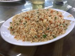 海胆炒饭-明记海鲜大排档(巽寮湾店)