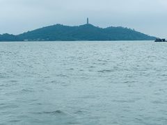 -巢湖姥山岛